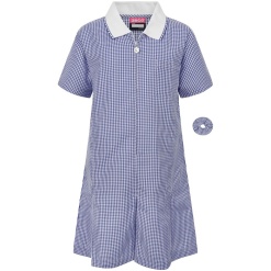 Girls Gingham Dress Navy, Bradwell Village, Dresses, St Bernadettes C P School, Whaddon C of E Primary School, Broughton Fields Primary, Bushfield, Cosgrove Primary, Falconhurst, Great Linford Primary, Hanslope Primary, Long Meadow, New Bradwell School, Oakgrove Primary, Portfields Primary, Priory Common First School, Romans Field School, Russell Street School, St Mary & St Giles C.E Primary, St Marys Wavendon Primary, Two Mile Ash School, White Spire School