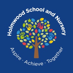 Holmwood Reversible Jacket, Holmwood School & Nursery