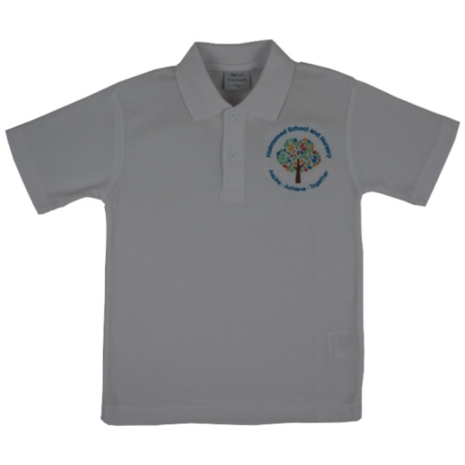 New Holmwood School Polo Shirt, Holmwood School & Nursery