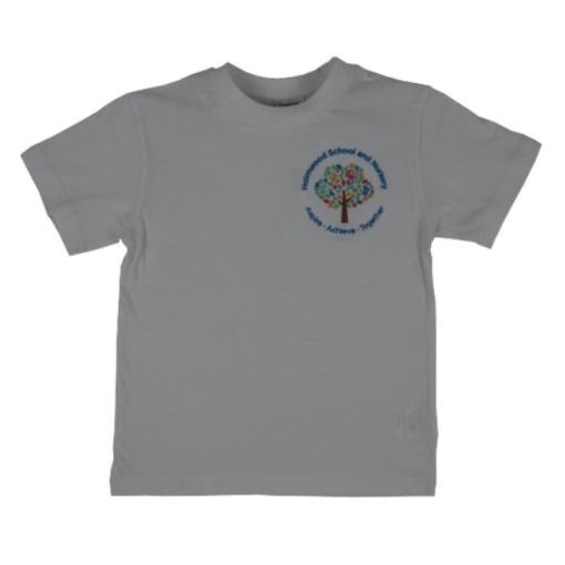 New Holmwood School P.E T-shirt, Holmwood School & Nursery