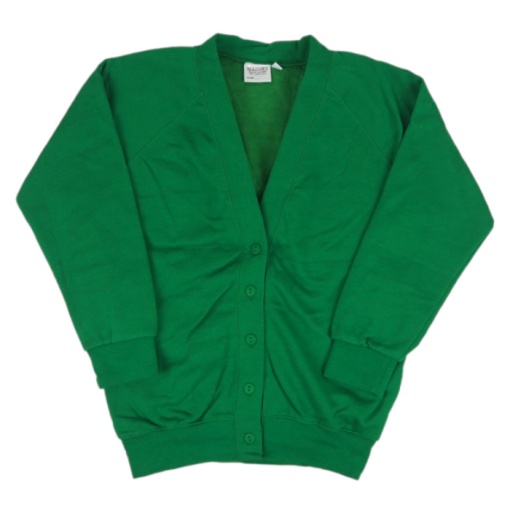 Maisies Cardigan Emerald, Cardigans & Jumpers