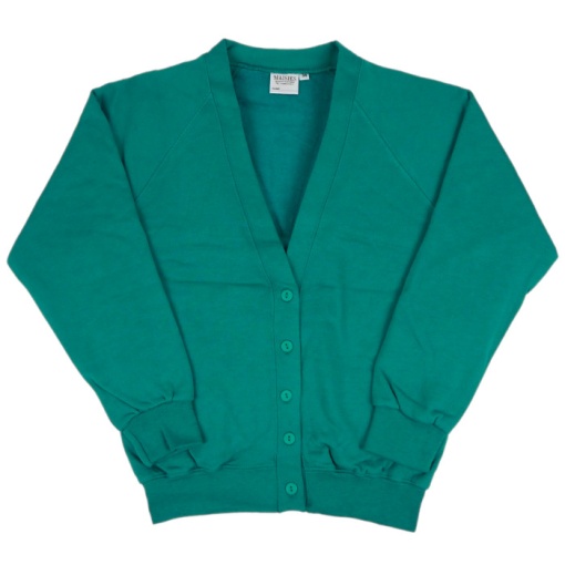 Maisies Cardigan Jade, Cardigans & Jumpers