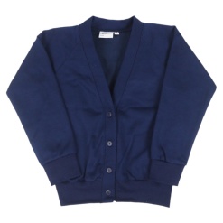 Maisies Cardigan Midnight Navy, Cardigans & Jumpers