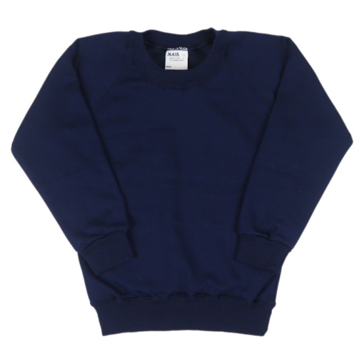 Maisies Crew Neck Sweatshirt Midnight Navy, Cardigans & Jumpers