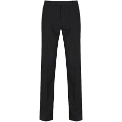 Trutex Senior Boys Slim Leg Trouser Black, Walton High, Stantonbury School, Denbigh, Lord Grey Academy, Ousedale School, The Radcliffe School, Sir Herbert Leon Academy, Slated Row School, Boys Trousers