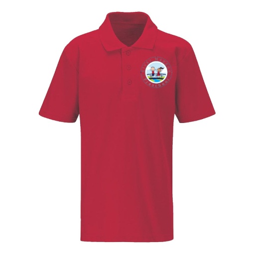 River Meadow Pre School Polo Shirt, River Meadow Pre School