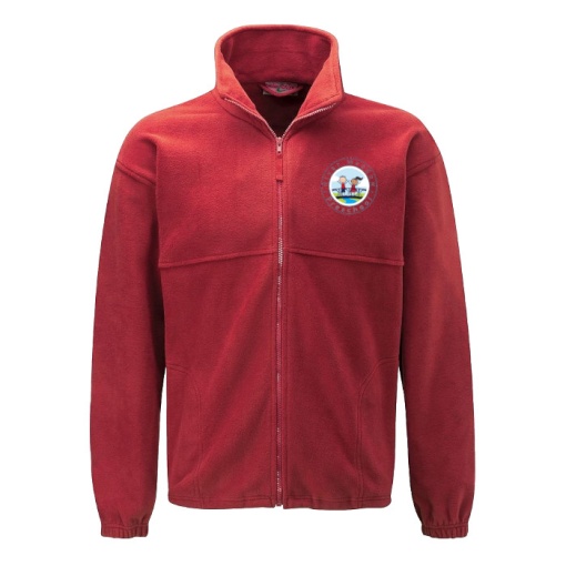 River Meadow Pre School Fleece Jacket, River Meadow Pre School