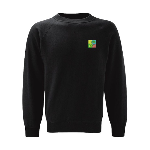 The Woodlands School 6th Form Sweatshirt, The Woodlands School