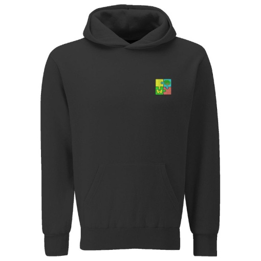 The Woodlands School 6th Form Hoodie, The Woodlands School