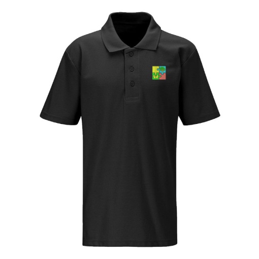 The Woodlands School 6th Form Polo Shirt, The Woodlands School