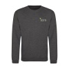 Romans Field Secondary Sweatshirt, Romans Field School