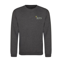 Romans Field Secondary Sweatshirt, Romans Field School