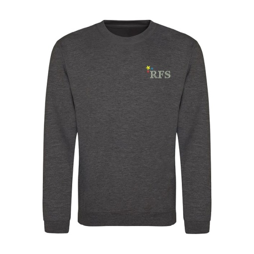 Romans Field Secondary Sweatshirt, Romans Field School