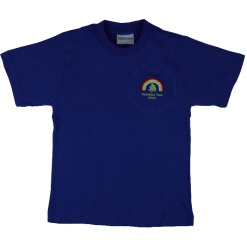 Glastonbury Thorm School P.E T-shirt, Glastonbury Thorn