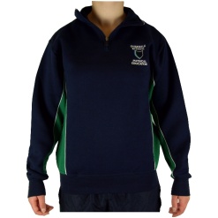 Ousedale School P.E Quarter Zip, Ousedale School