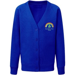 Glastonbury Thorn School Cardigan, Glastonbury Thorn