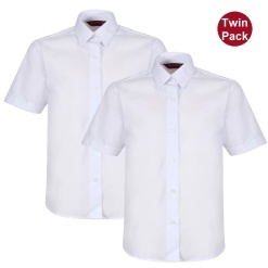 Winterbottom's Short Sleeve Blouse White, Walton High, Stantonbury School, Blouses, St Bernadettes C P School, Whaddon C of E Primary School, Great Linford Primary, Kents Hill Park Secondary, Lord Grey Academy, Ousedale School, The Radcliffe School, Sir Herbert Leon Academy, Slated Row School, Watling Academy