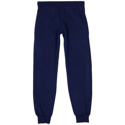 Childrens Plain Navy Joggers