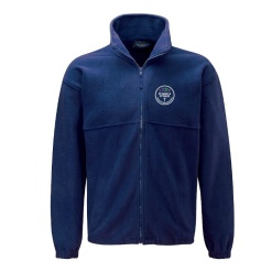 St Mary & St Giles Fleece Jacket, St Mary & St Giles C.E Primary