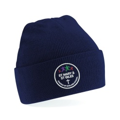 St Mary St Giles Beanie Hat, St Mary & St Giles C.E Primary