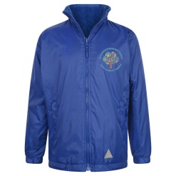 New Holmwood Reversible Jacket, Holmwood School & Nursery