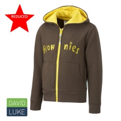 Brownies Hooded Top, Brownies