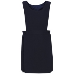 Maisies Bib Pinafore Navy, Dresses