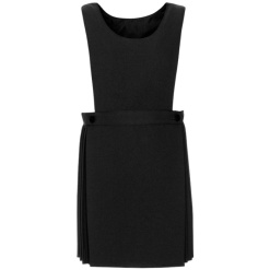 Maisies Black Bib Pinafore, Dresses