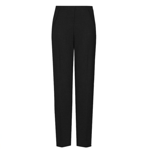 Girls Slim Fit Trousers With Pockets Black, Walton High, Stantonbury School, Denbigh, Lord Grey Academy, Ousedale School, The Radcliffe School, Sir Herbert Leon Academy, Slated Row School, Girls Trousers & Skirts