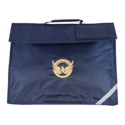 Falconhurst School Book Bag, Falconhurst