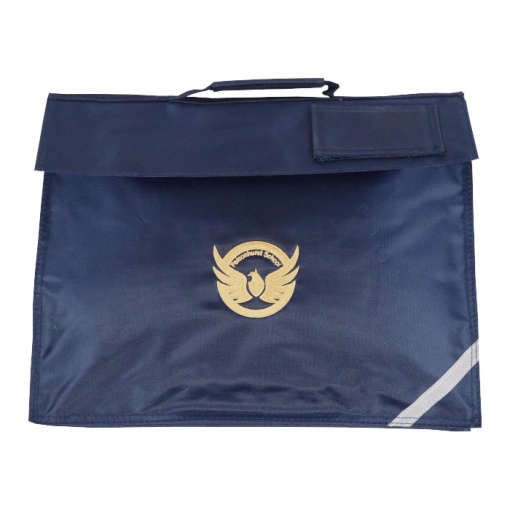 Falconhurst School Book Bag, Falconhurst