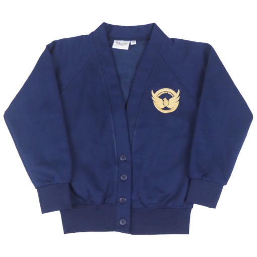 Falconhurst School Cardigan, Falconhurst