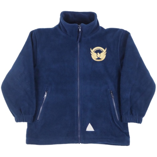 Falconhurst School Fleece Jacket, Falconhurst