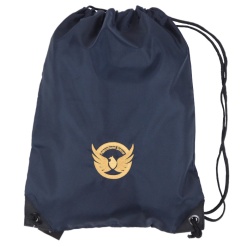 Falconhurst School Draw String Bag, Falconhurst