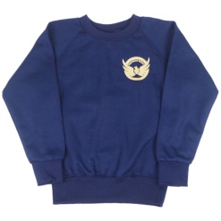 Falconhurst School Sweatshirt, Falconhurst