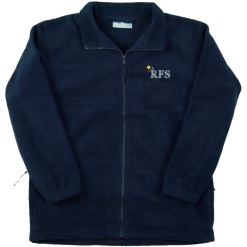 Romans Field Primary Fleece Jacket, Romans Field School