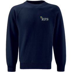 Romans Field Primary Sweatshirt, Romans Field School