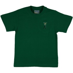 Wavendon Gate School P.E T-Shirt, Wavendon Gate School