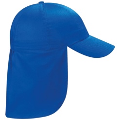 Childrens Legionnaire Cap Royal, Headwear