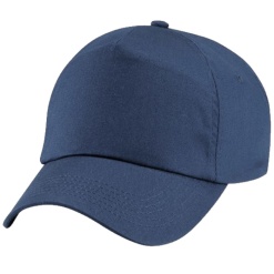 Childrens Peak Cap Navy, Headwear