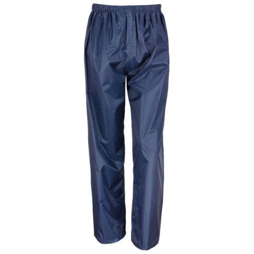 Junior Rain Trousers Navy, Waterproofs