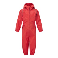 Plain Splashsuit Red, Waterproofs