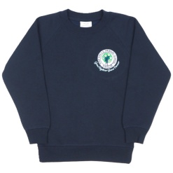 High Ash Sweatshirt, High Ash C.E. Primary