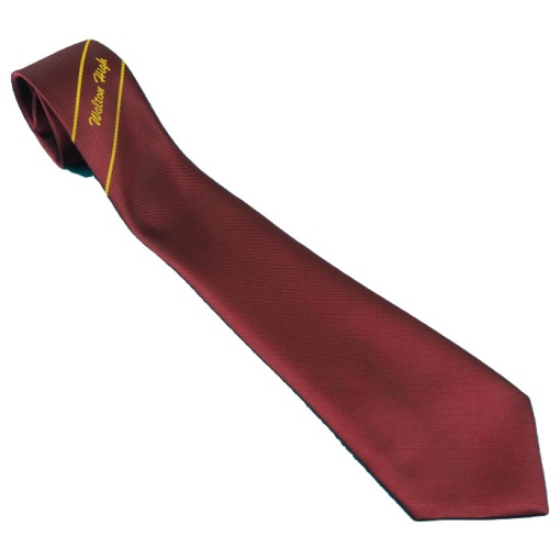 Walton High Full Length Tie, Walton High