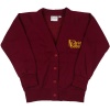 Christ The Sower School Cardigan, Christ The Sower
