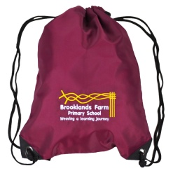 Brooklands Farm Draw String Bag, Brooklands Farm Primary