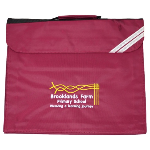 Brooklands Farm Book Bag, Brooklands Farm Primary