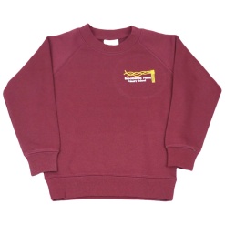 Brooklnads Farm Sweatshirt, Brooklands Farm Primary