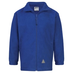 Royal Fleece Jacket, Coats & Jackets