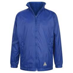 Royal Reversible Fleece Jacket, Coats & Jackets